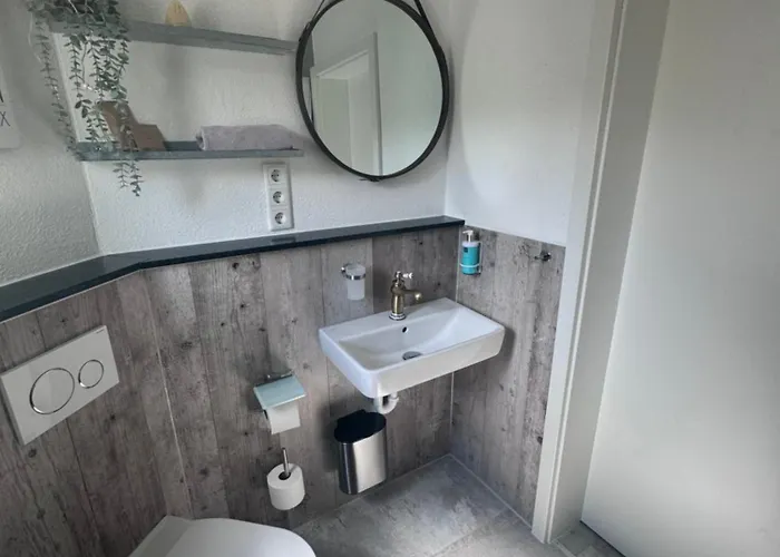 Casa Di Monaco בית נופש *