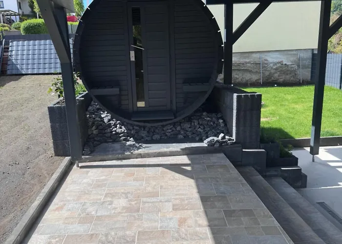 בית נופש Casa Di Monaco *