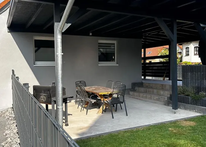 בית נופש Casa Di Monaco *