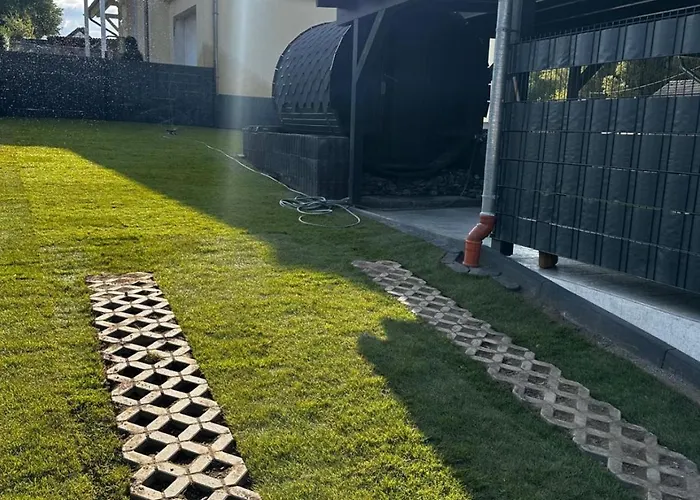 בית נופש Casa Di Monaco Glees